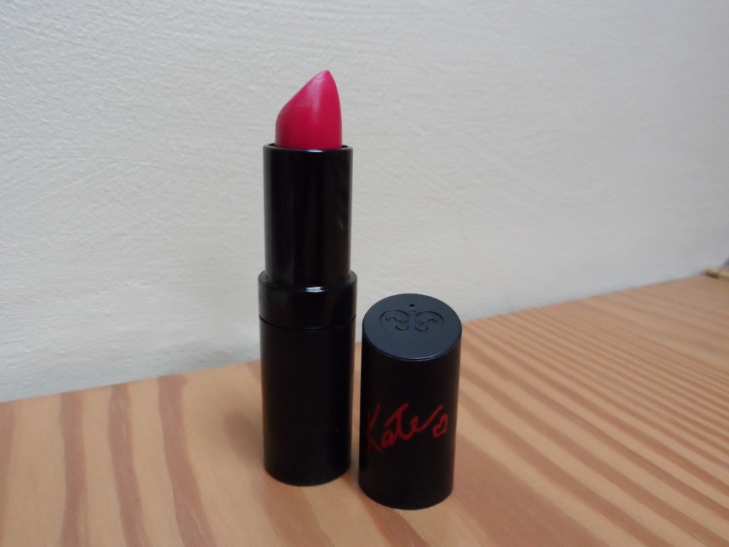 Rimmel Kate Moss Lipstick: Shade No 2.